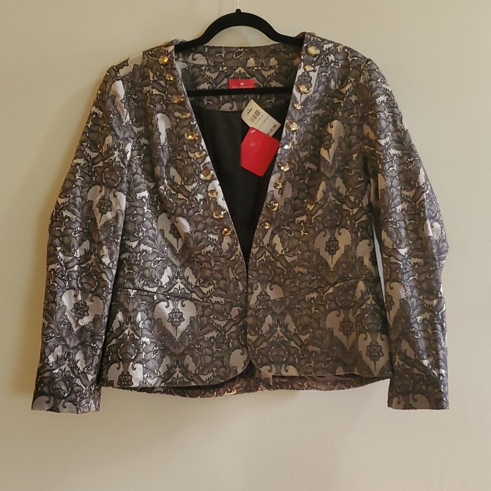 Together blazer new with tags